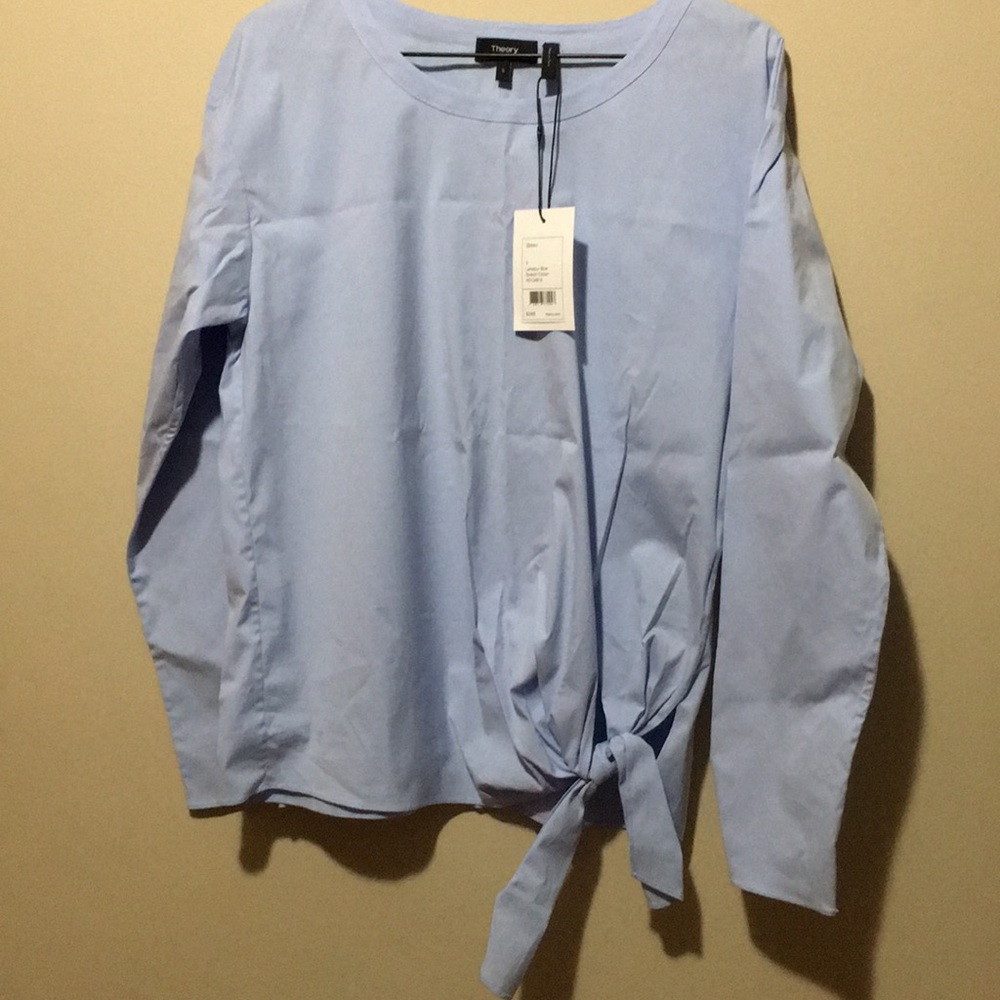 Theory Blouse